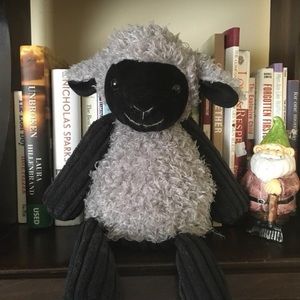 Limited edition lamb scentsy buddy